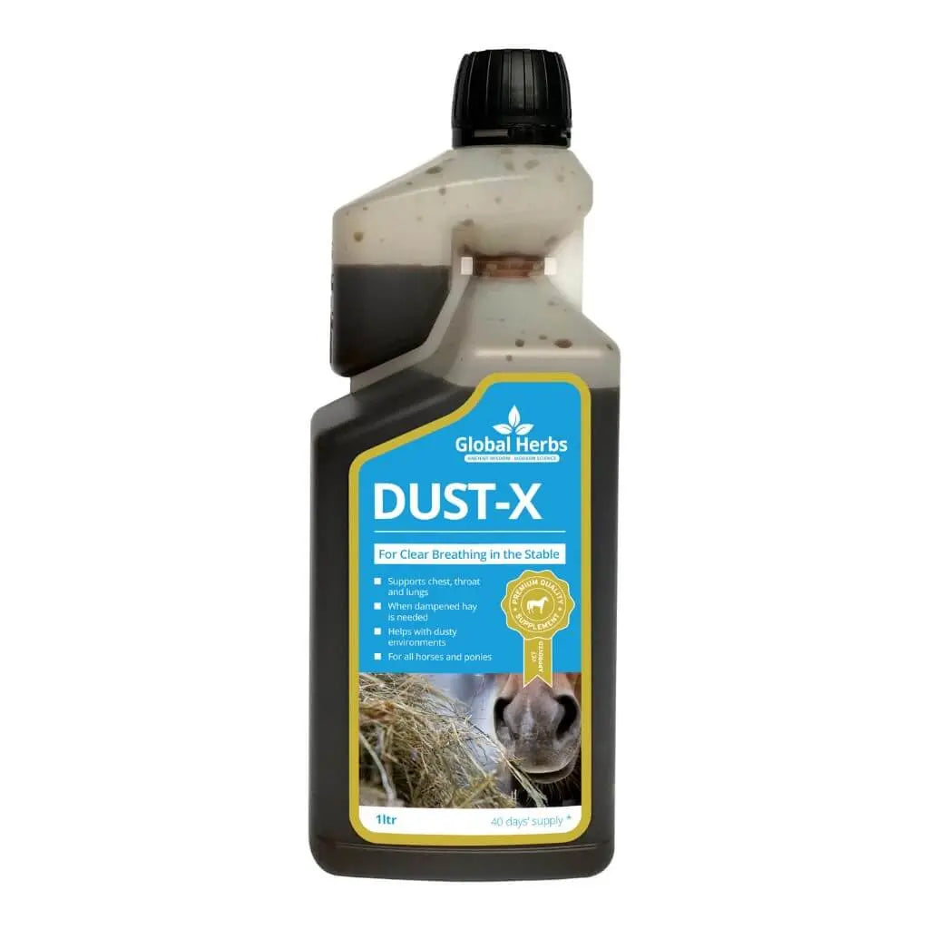 Dust-X - Equine Global Herbs