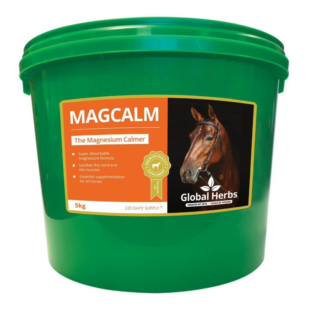 Magcalm - Global Herbs Global Herbs