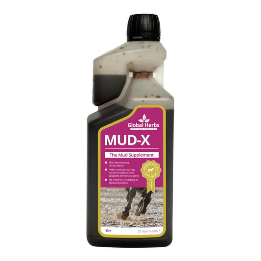 Mud X Liquid 1l - Equine