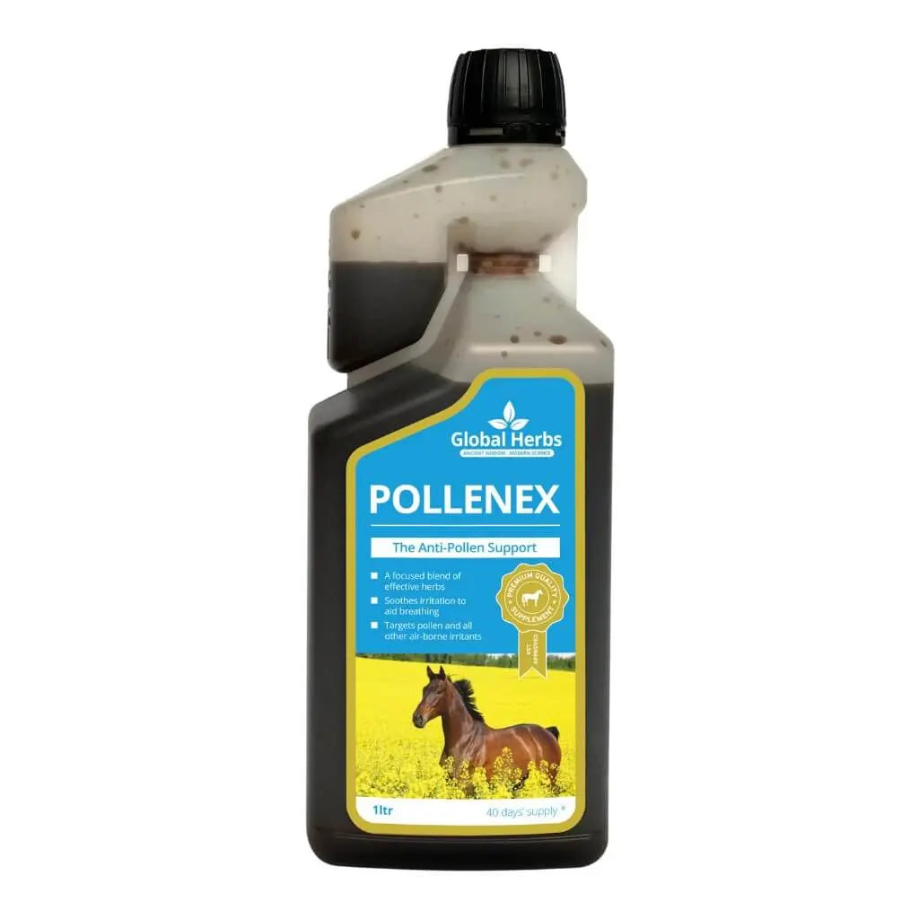 Pollenex Liquid - Equine Global Herbs