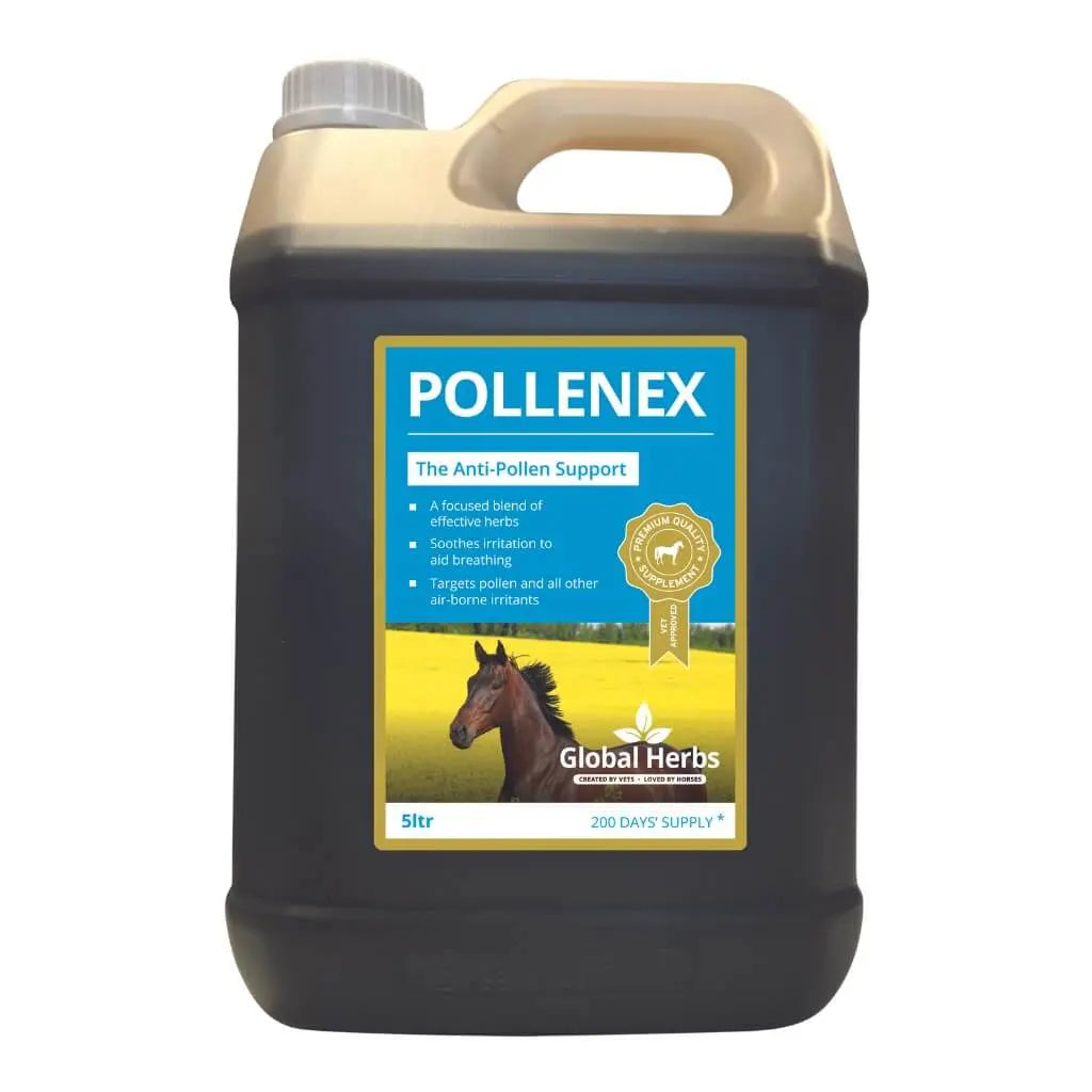 Pollenex Liquid - Equine Global Herbs