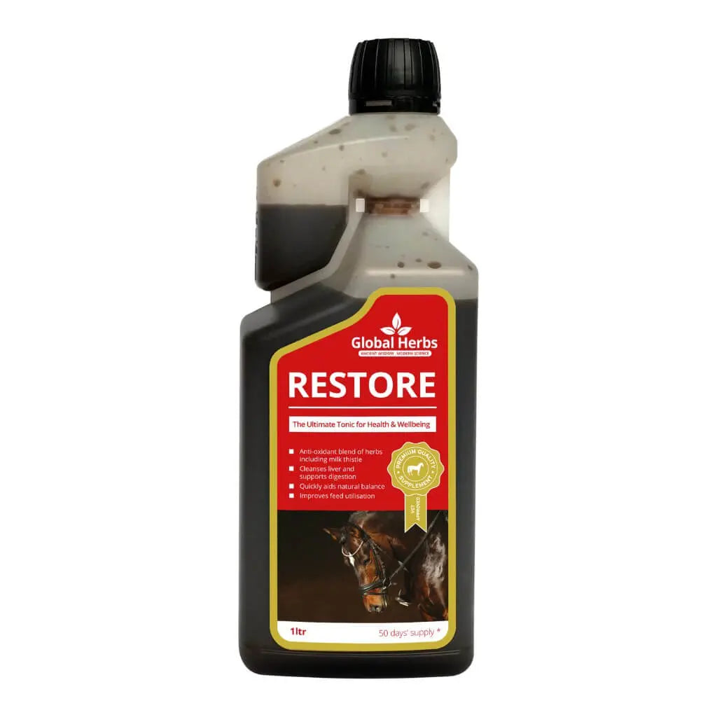 Restore liquid - Equine Global Herbs