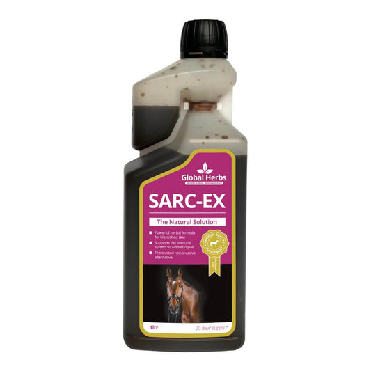 Sarc Ex Liquid 1 Ltr - Equine