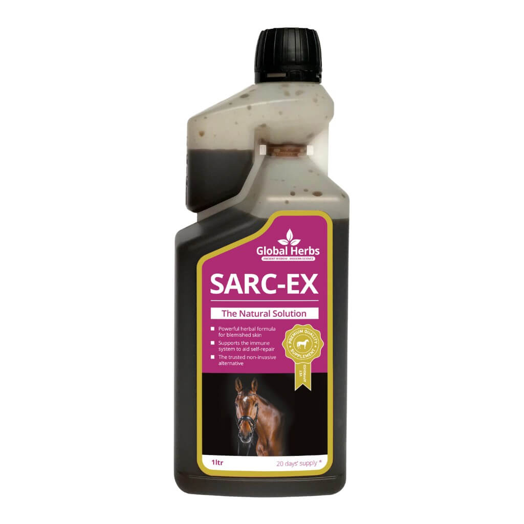 Sarc Ex Liquid 1 Ltr - Pferde