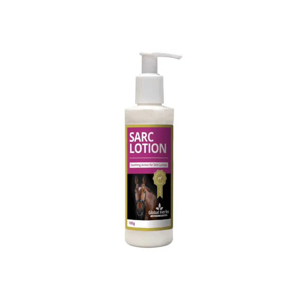 Sarc Lotion 185g - Global Herbs Global Herbs