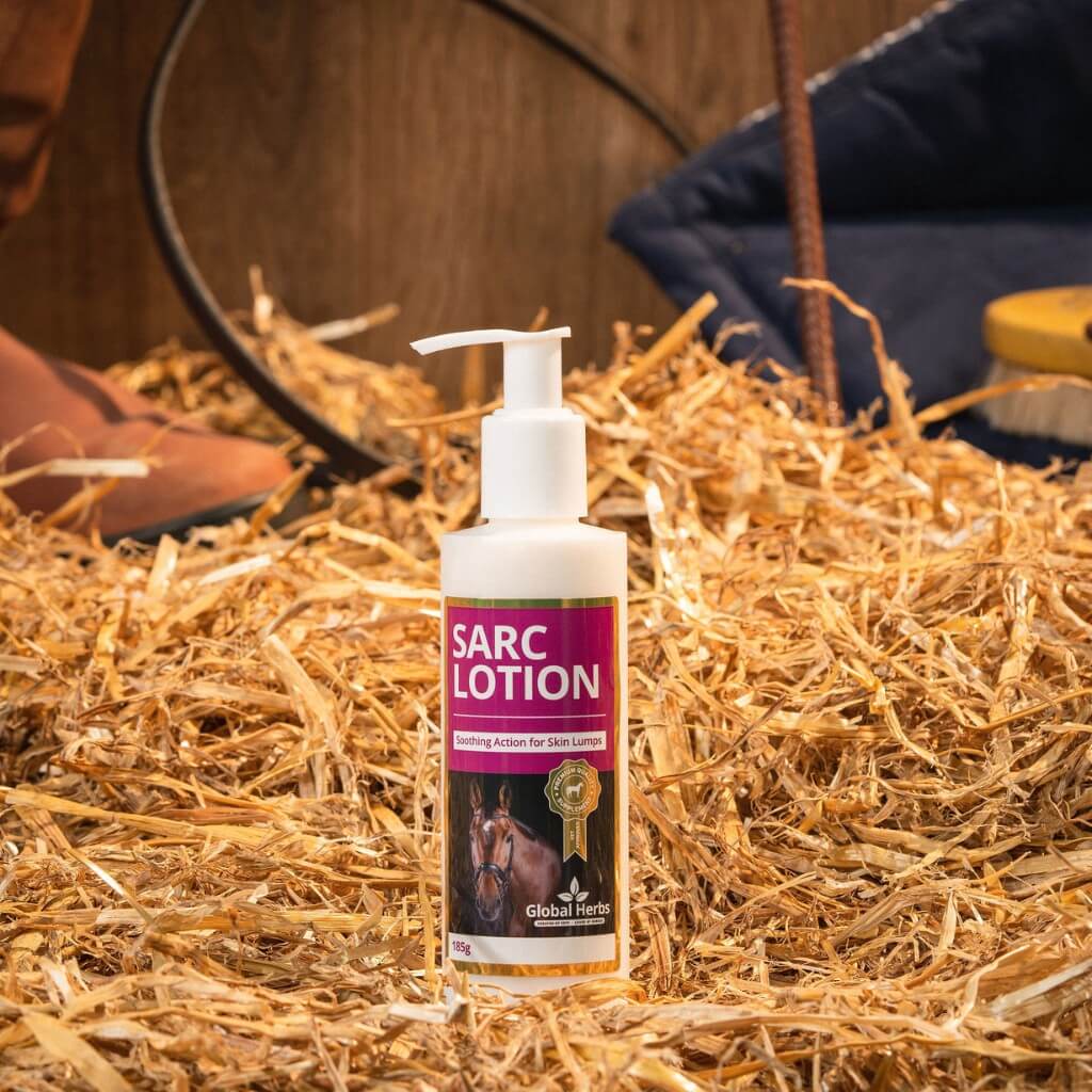 Sarc Lotion 185g - Global Herbs Global Herbs