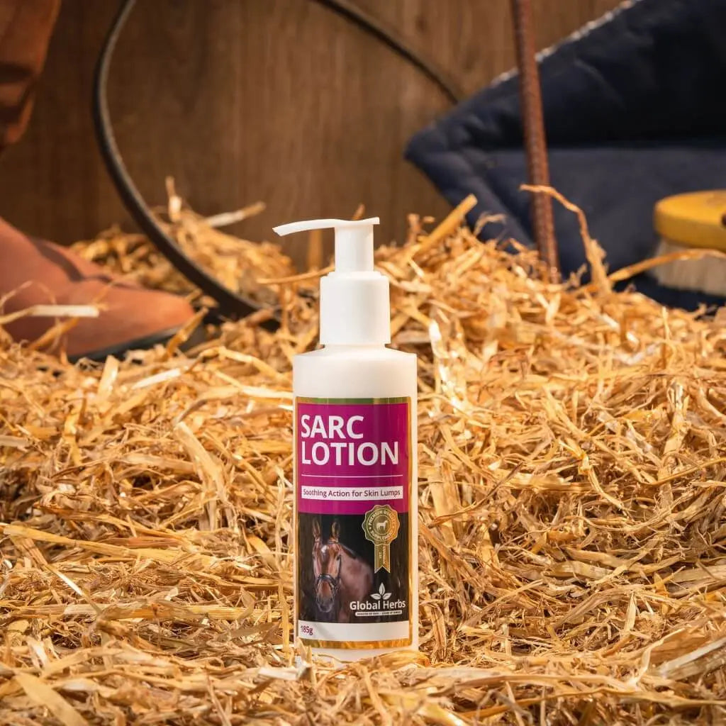 Sarc Lotion 185g - Global Herbs Global Herbs