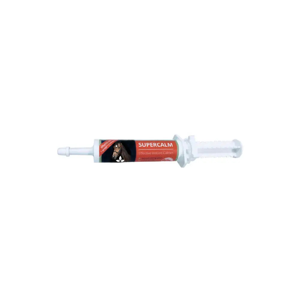 Supercalm Instant Syringe 30ml - Global Herbs Global Herbs