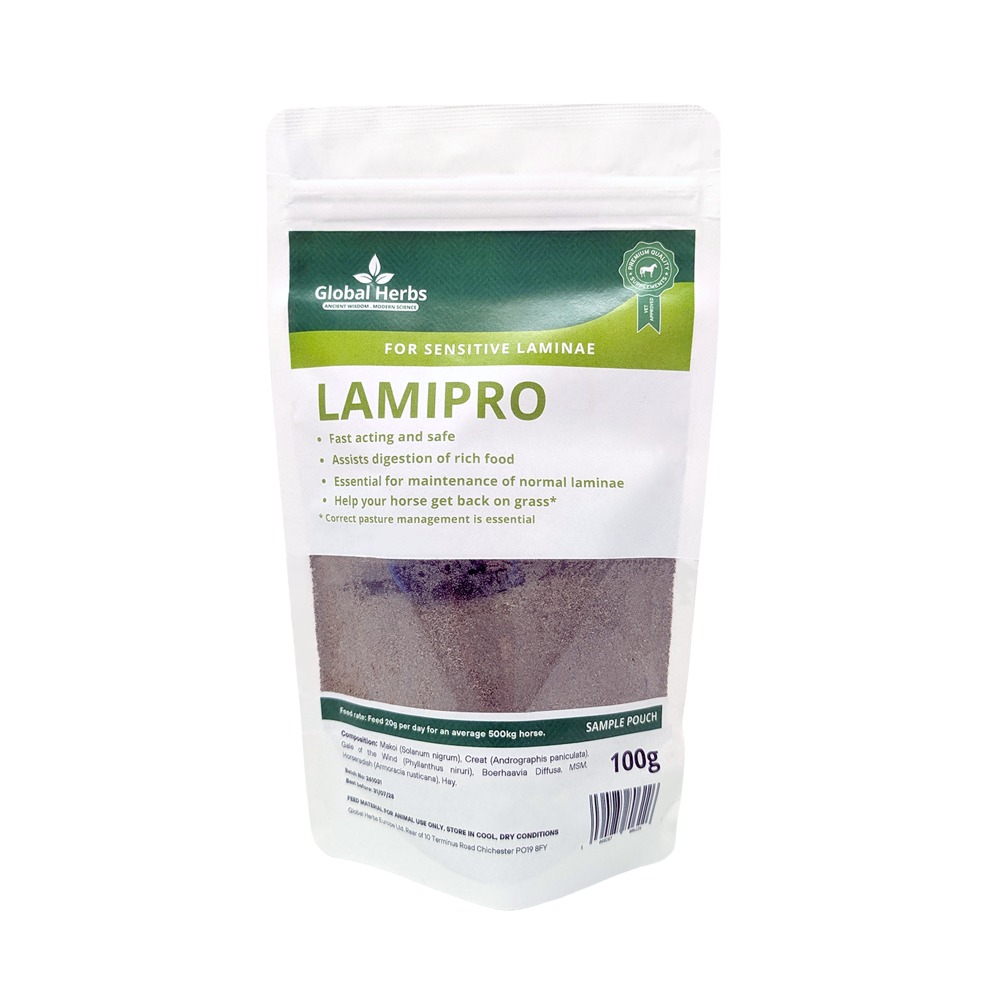 LamiPro - Global Herbs