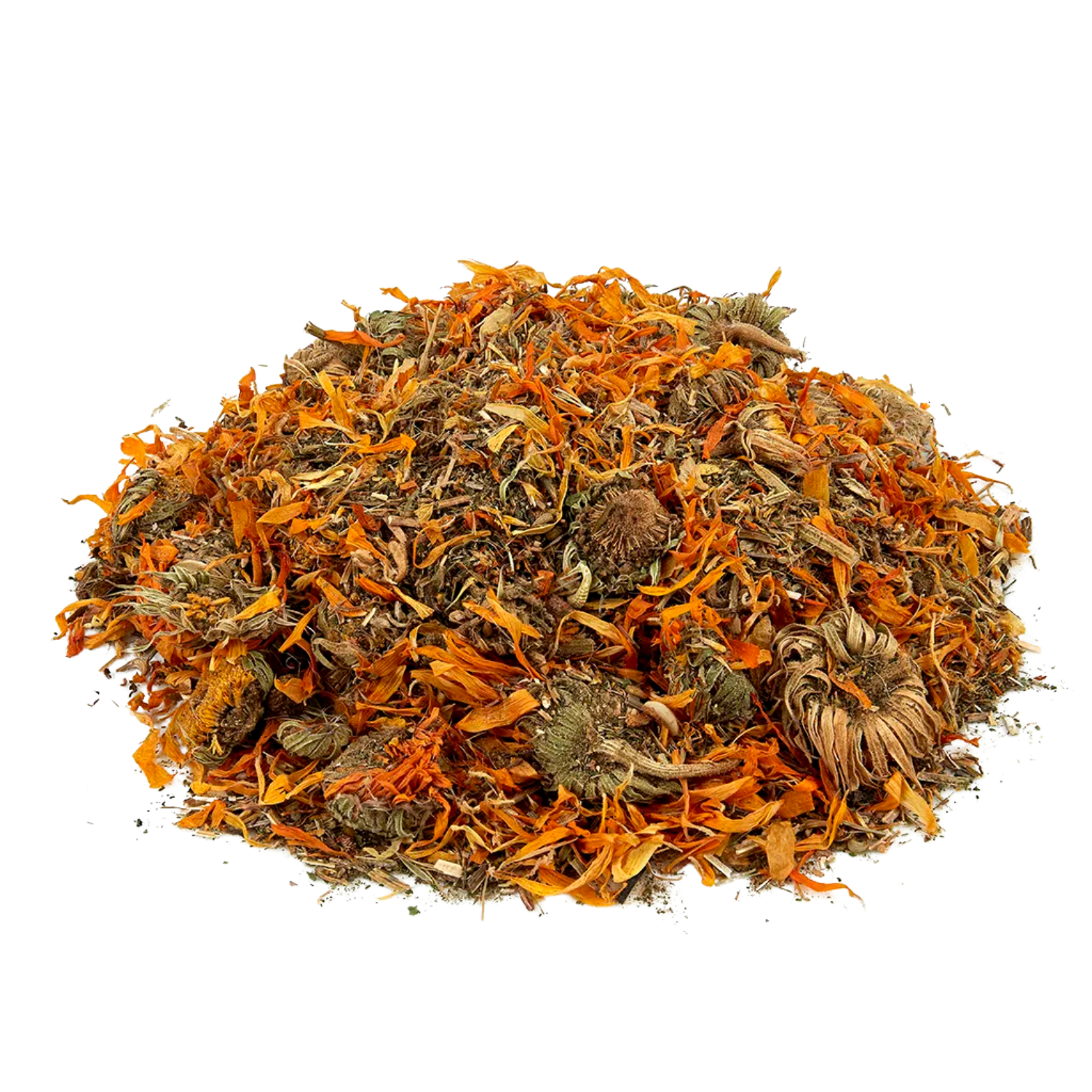 Ringelblumen- und Klettenlabkraut-Mix - Global Herbs