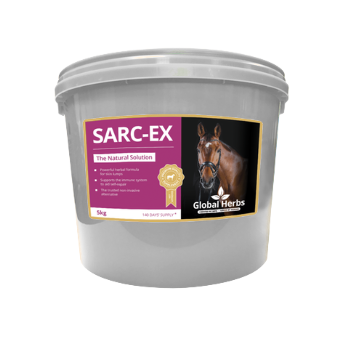 SarcEx - Globale Kräuter