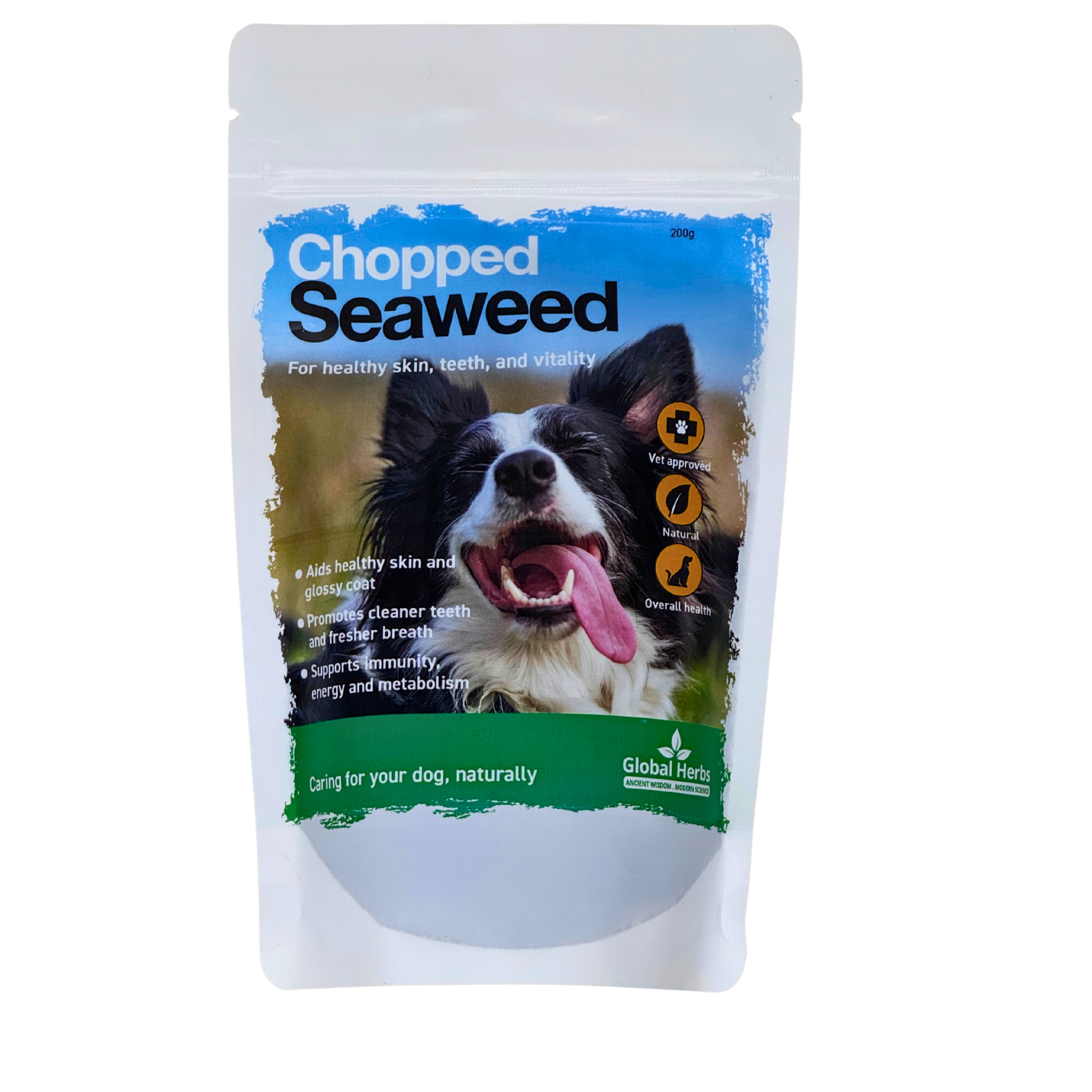 Chopped Seaweed - Global Herbs - Canine