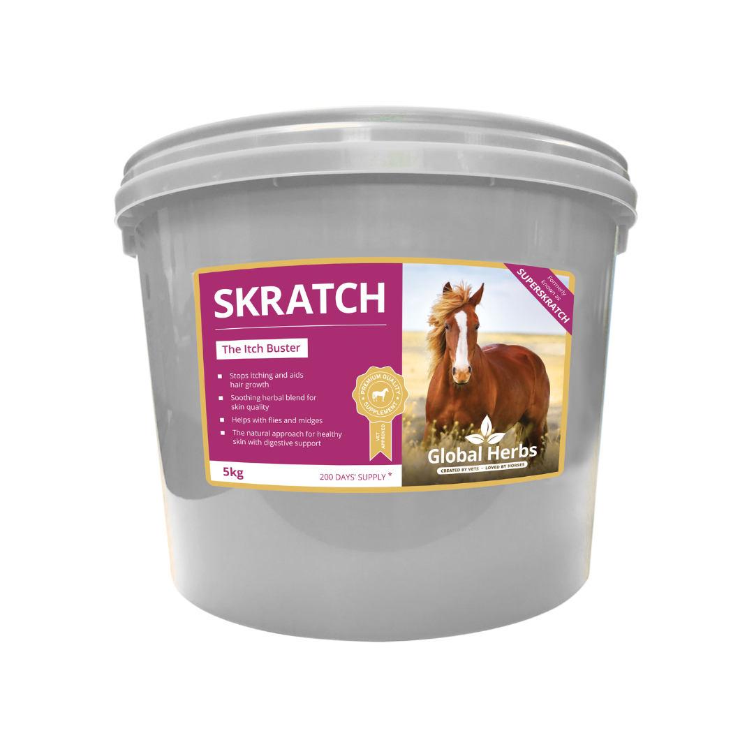 Skratch - Global Herbs