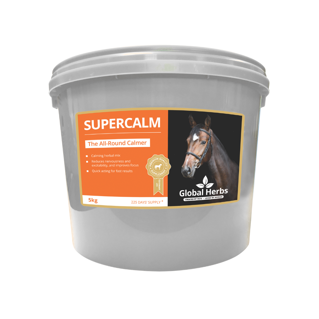 Supercalm - Global Herbs Global Herbs