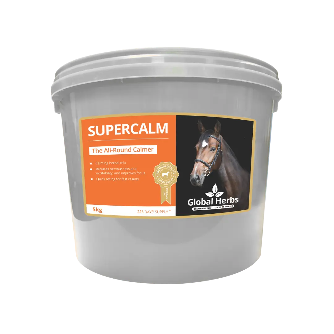 Supercalm - Global Herbs Global Herbs