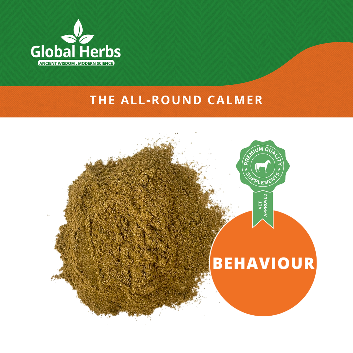 Supercalm Refill Pouch 750g - Global Herbs