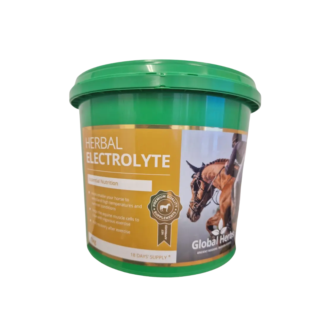 Herbal Electrolyte 1kg - Global Herbs Global Herbs