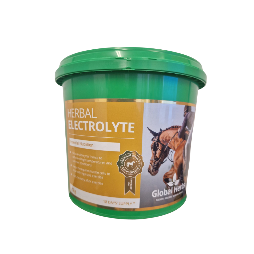 Herbal Electrolyte 1kg - Global Herbs Global Herbs