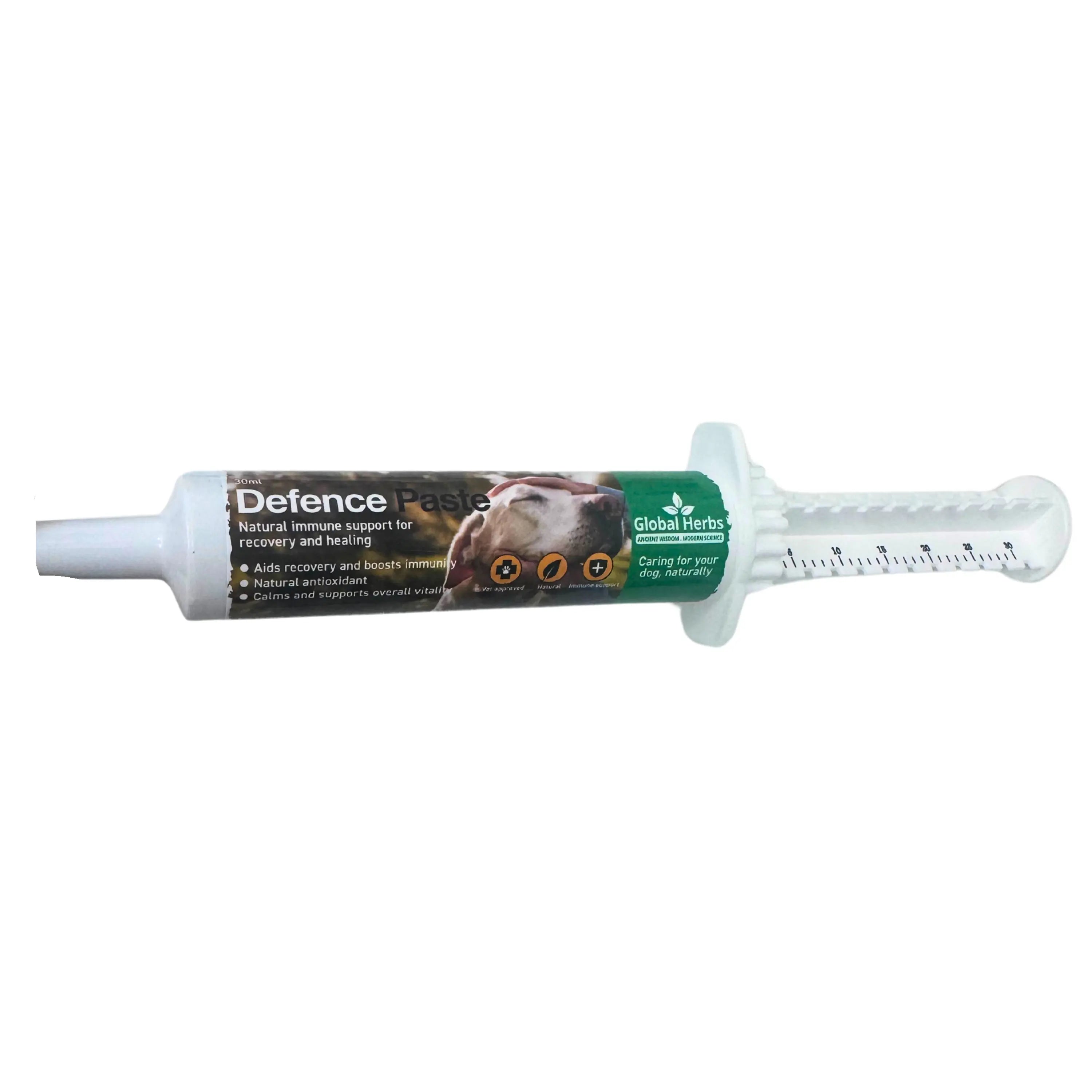Defence 30ml - Global Herbs - Canine Global Herbs B2B