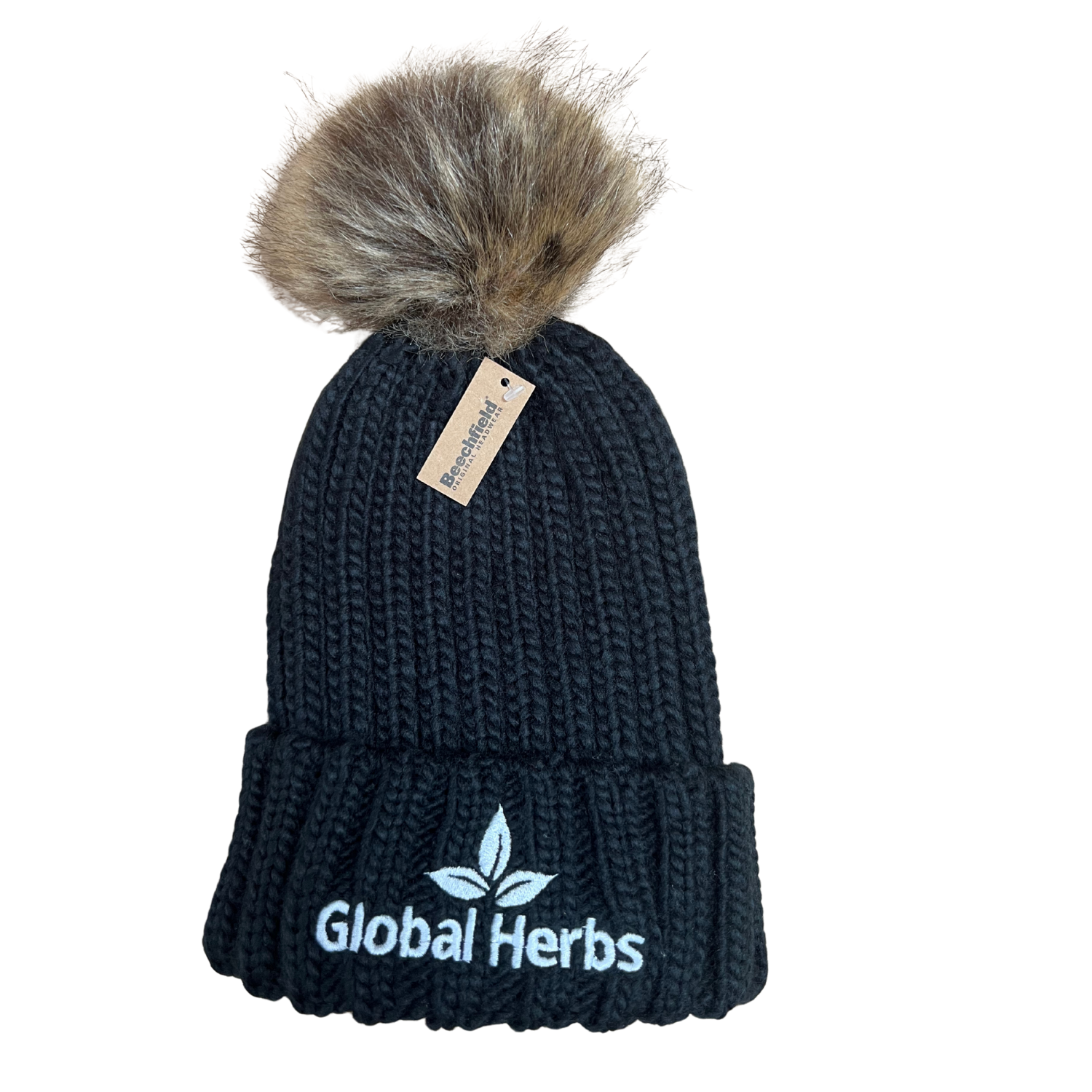 Pom Pom Hats - Global Herbs Global Herbs