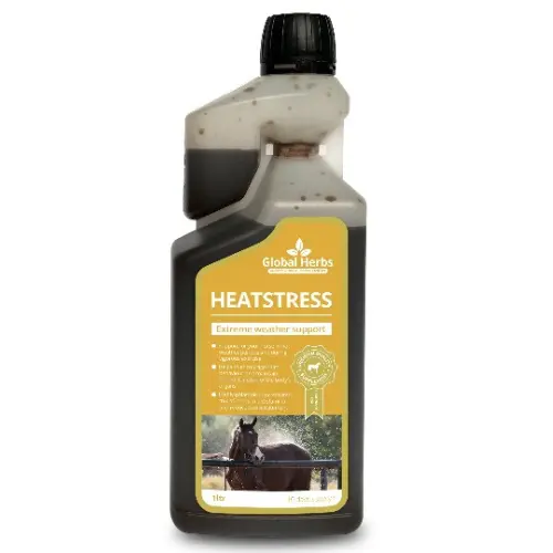 Heat Stress - Global Herbs Global Herbs
