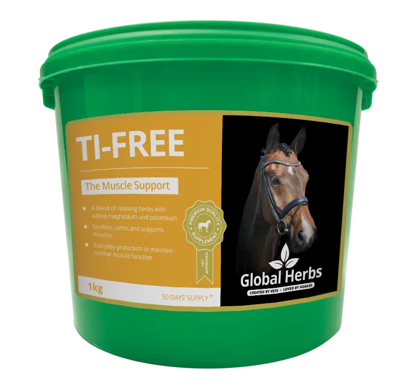 Ti Free 1kg - Global Herbs Global Herbs