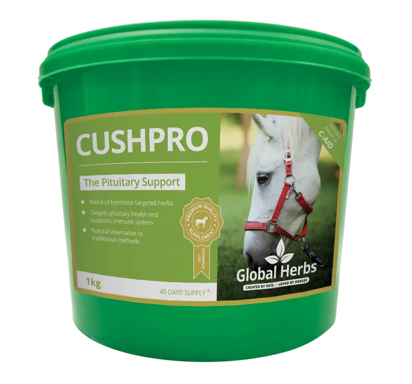 Cush Pro 1kg - Global Herbs Global Herbs