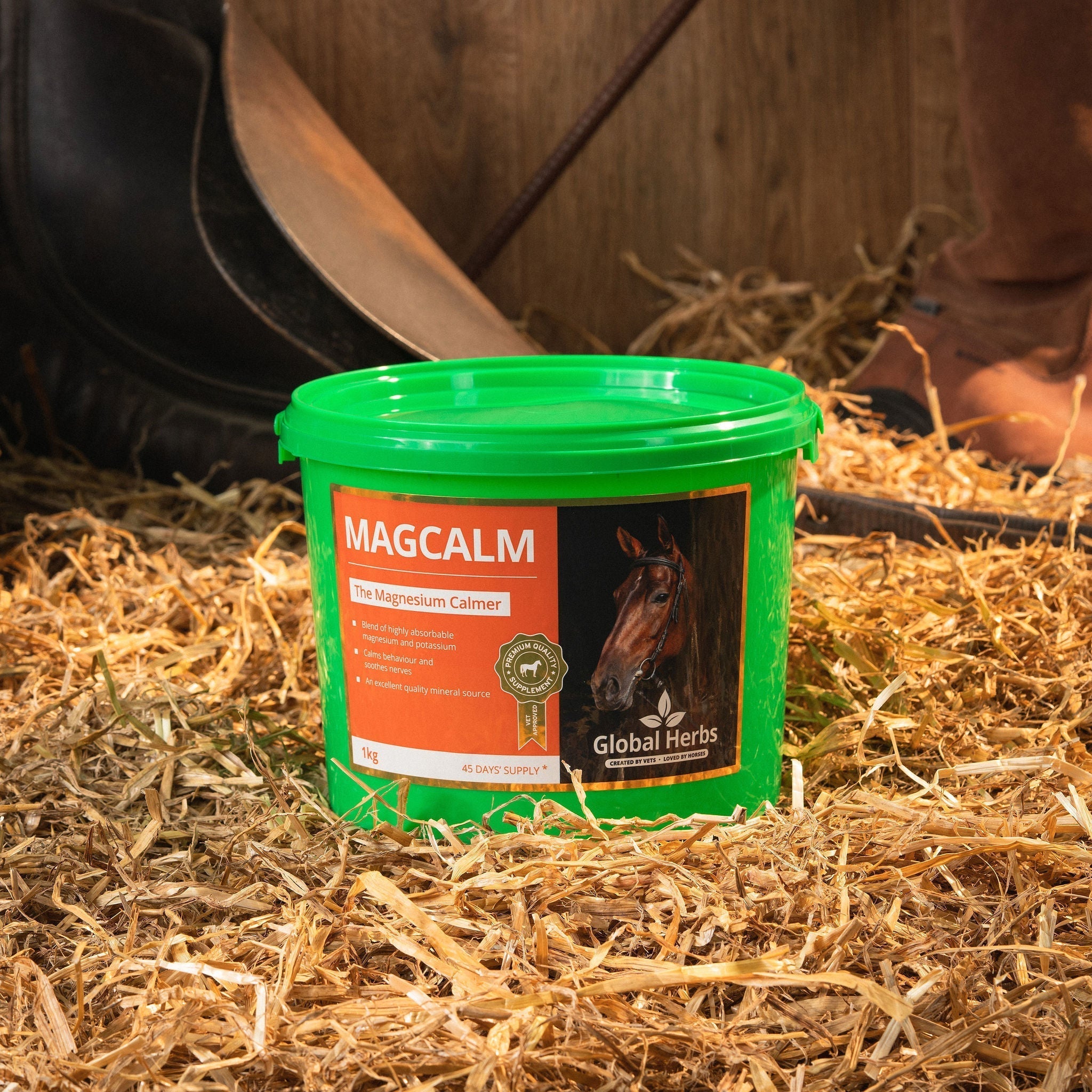 Magcalm - Global Herbs Global Herbs
