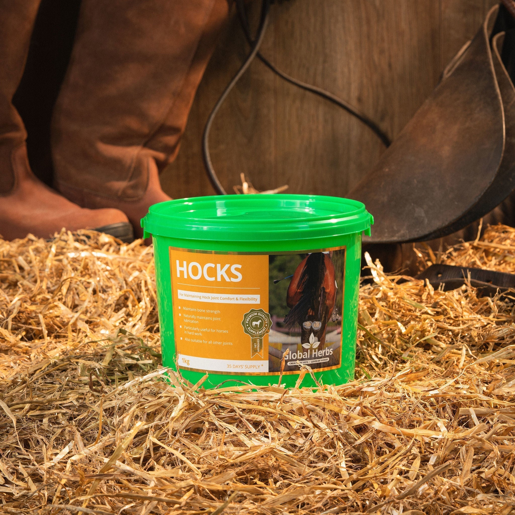 Hocks 1kg - Global Herbs Global Herbs