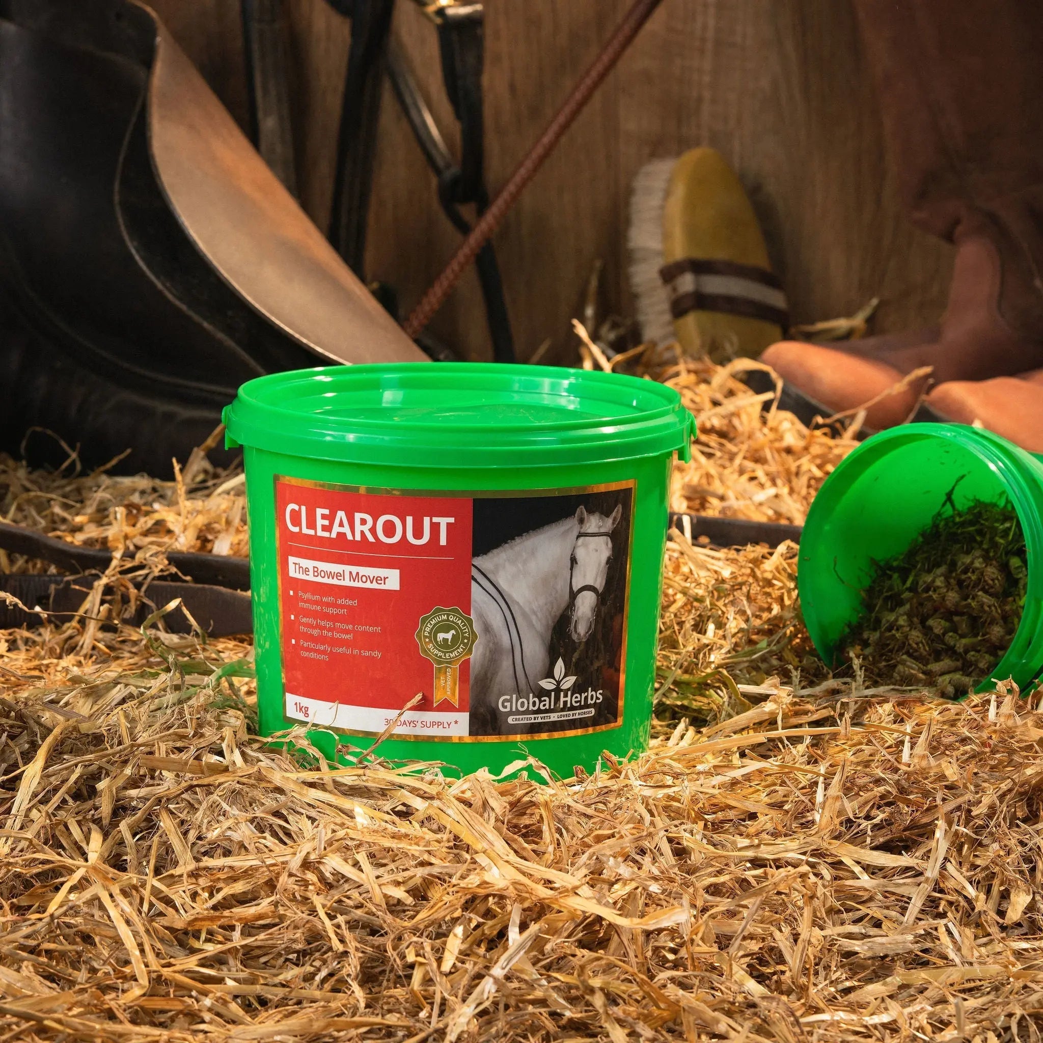 ClearOut - Global Herbs Global Herbs