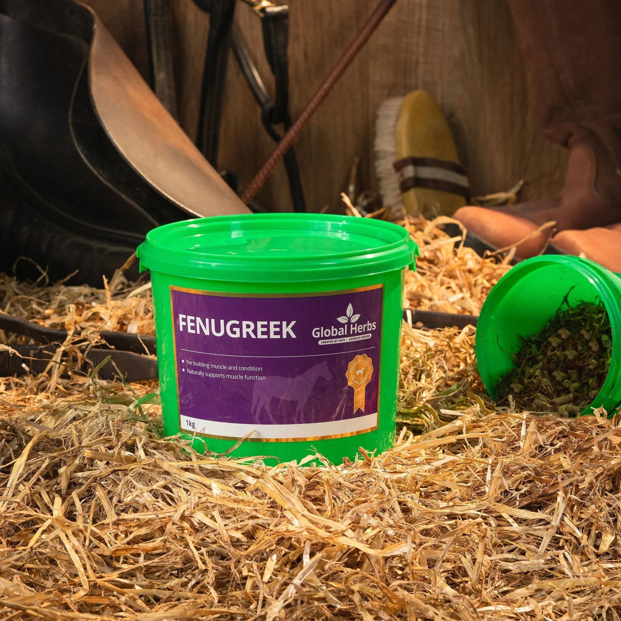 Fenugreek 1kg - Global Herbs Global Herbs