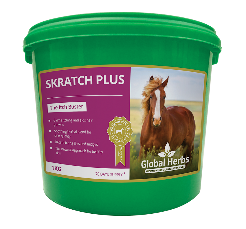 SkratchPlus - Global Herbs Global Herbs