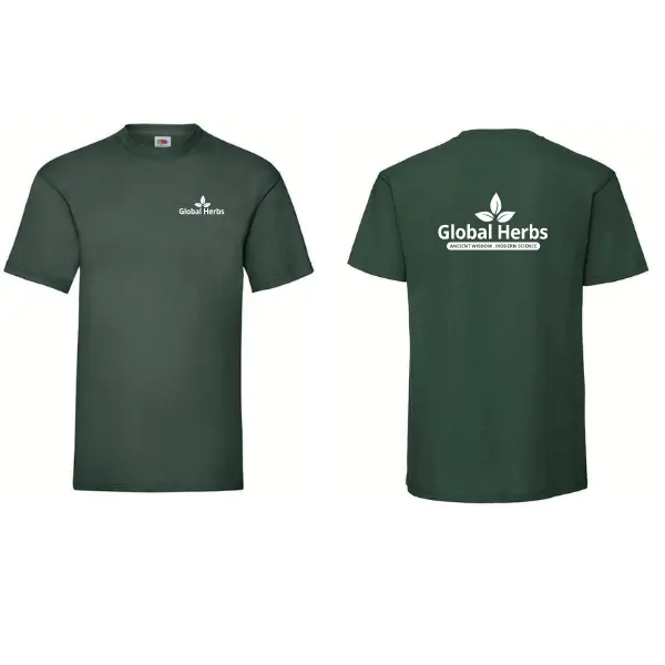 GHE T-Shirts Global Herbs