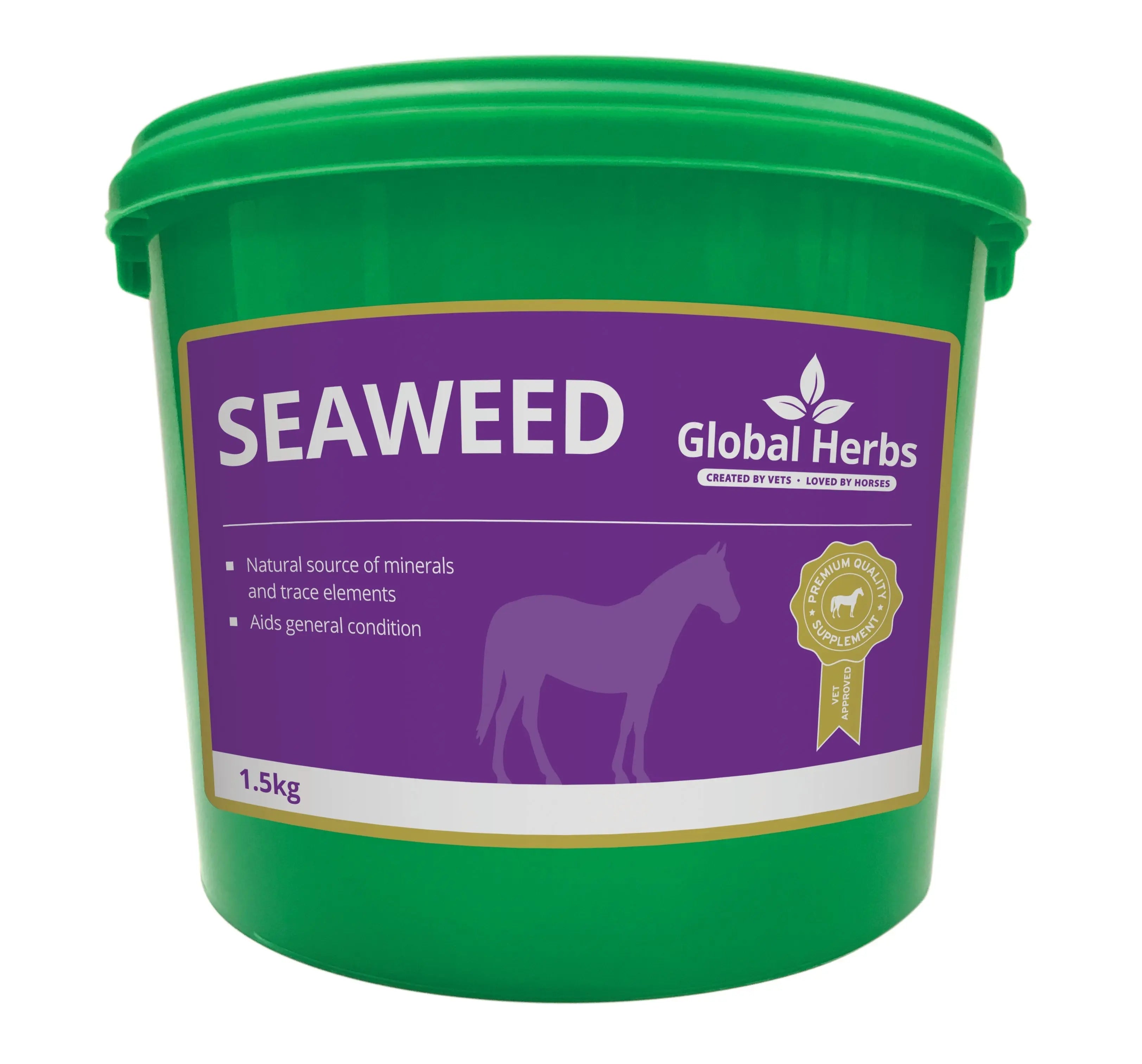 Seaweed - Global Herbs Global Herbs