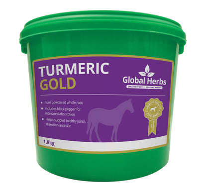 Turmeric Gold - Global Herbs