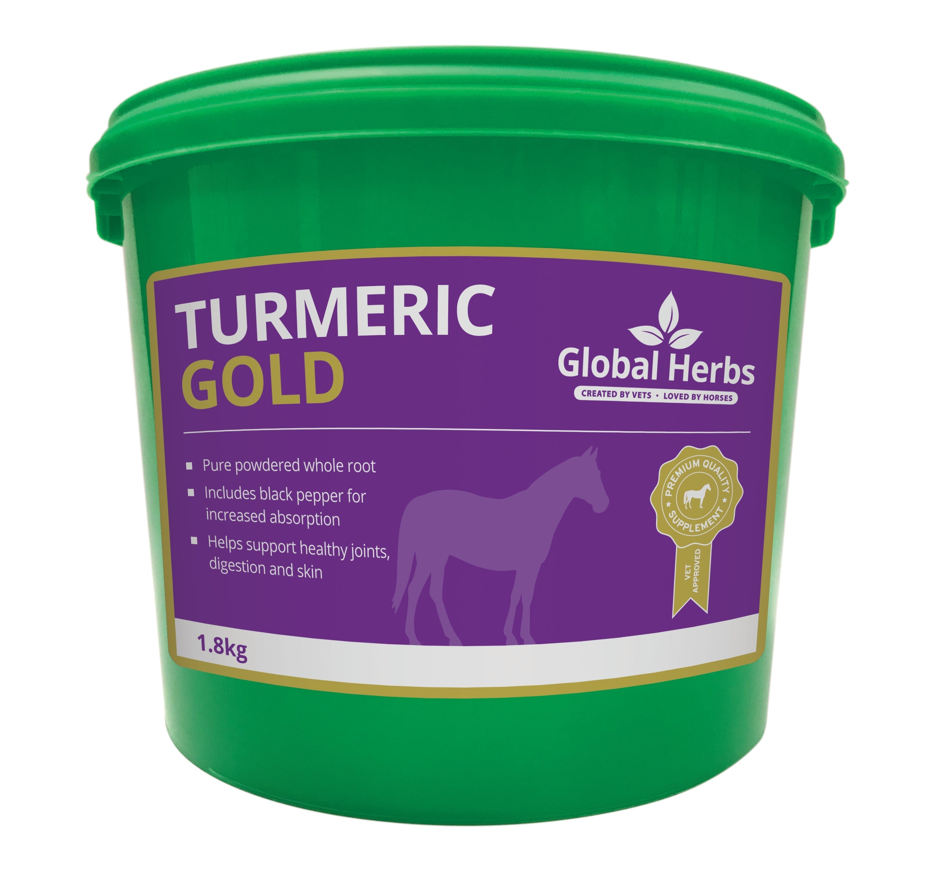 Turmeric - Global Herbs Global Herbs