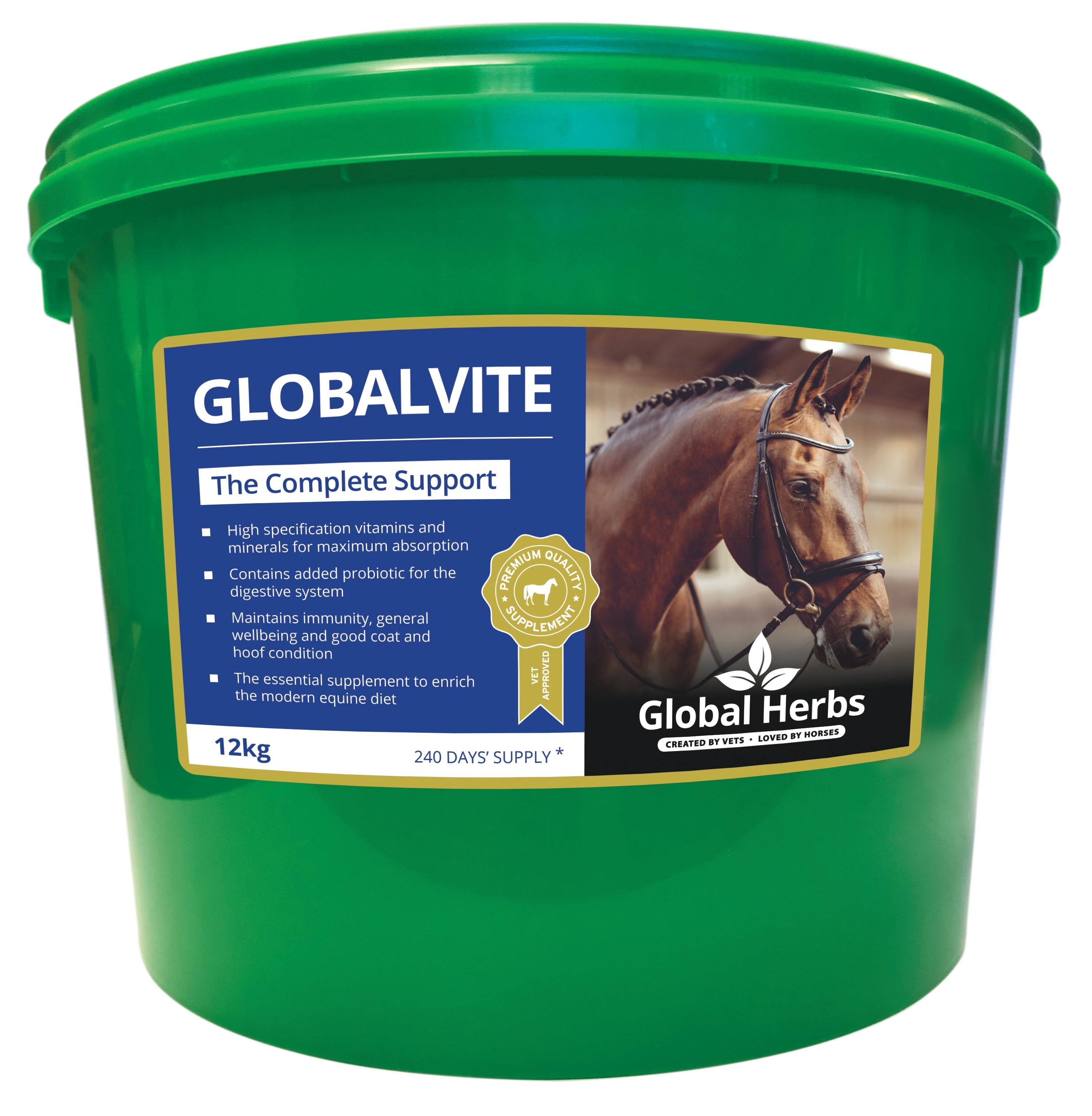 GlobalVite - Globale Kräuter