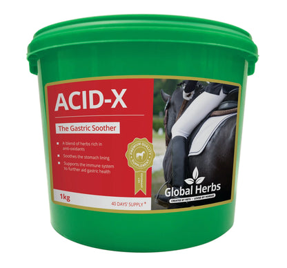 Acid-X - Global Herbs Global Herbs