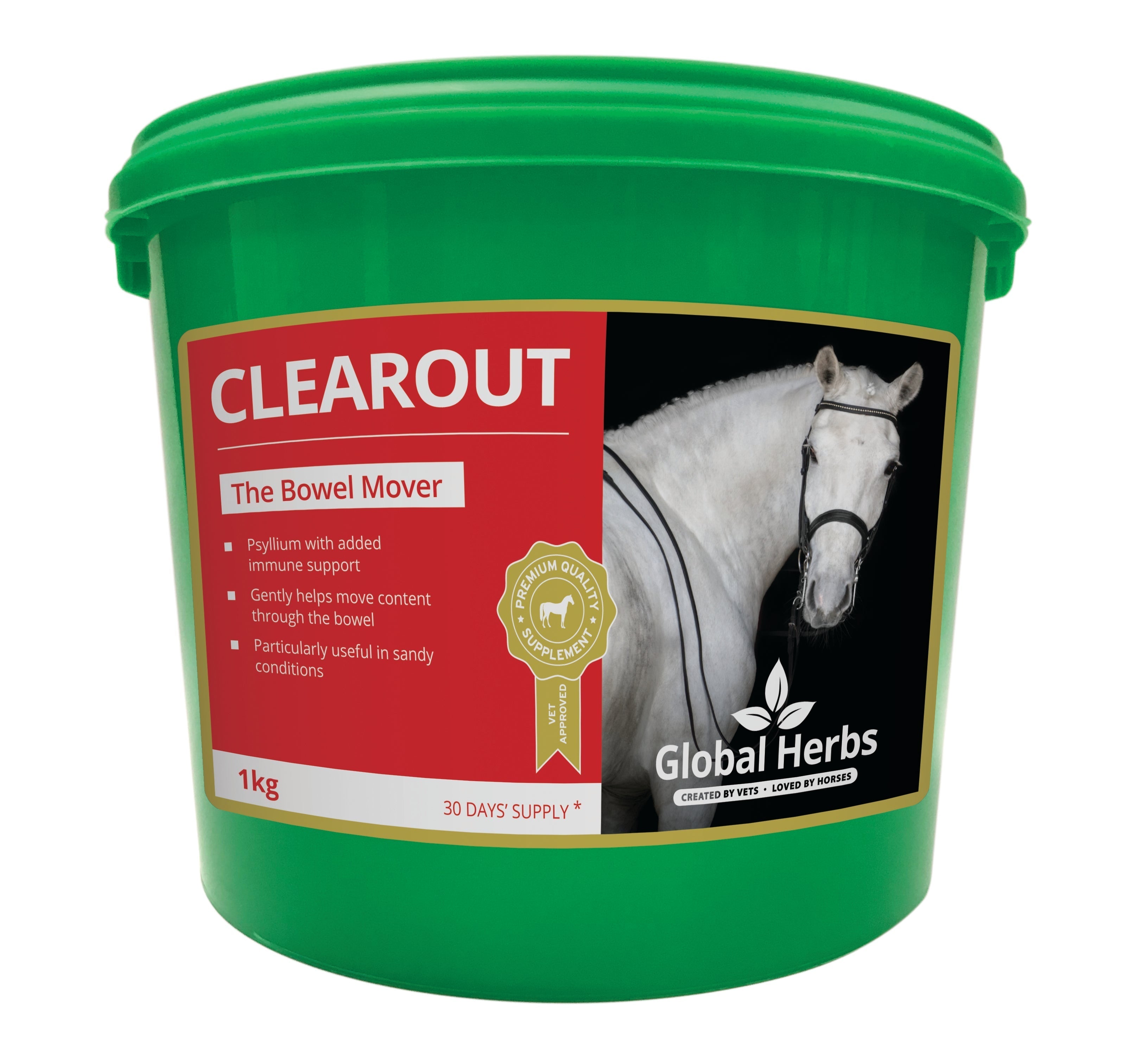 ClearOut - Global Herbs Global Herbs