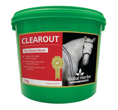 ClearOut - Global Herbs Global Herbs