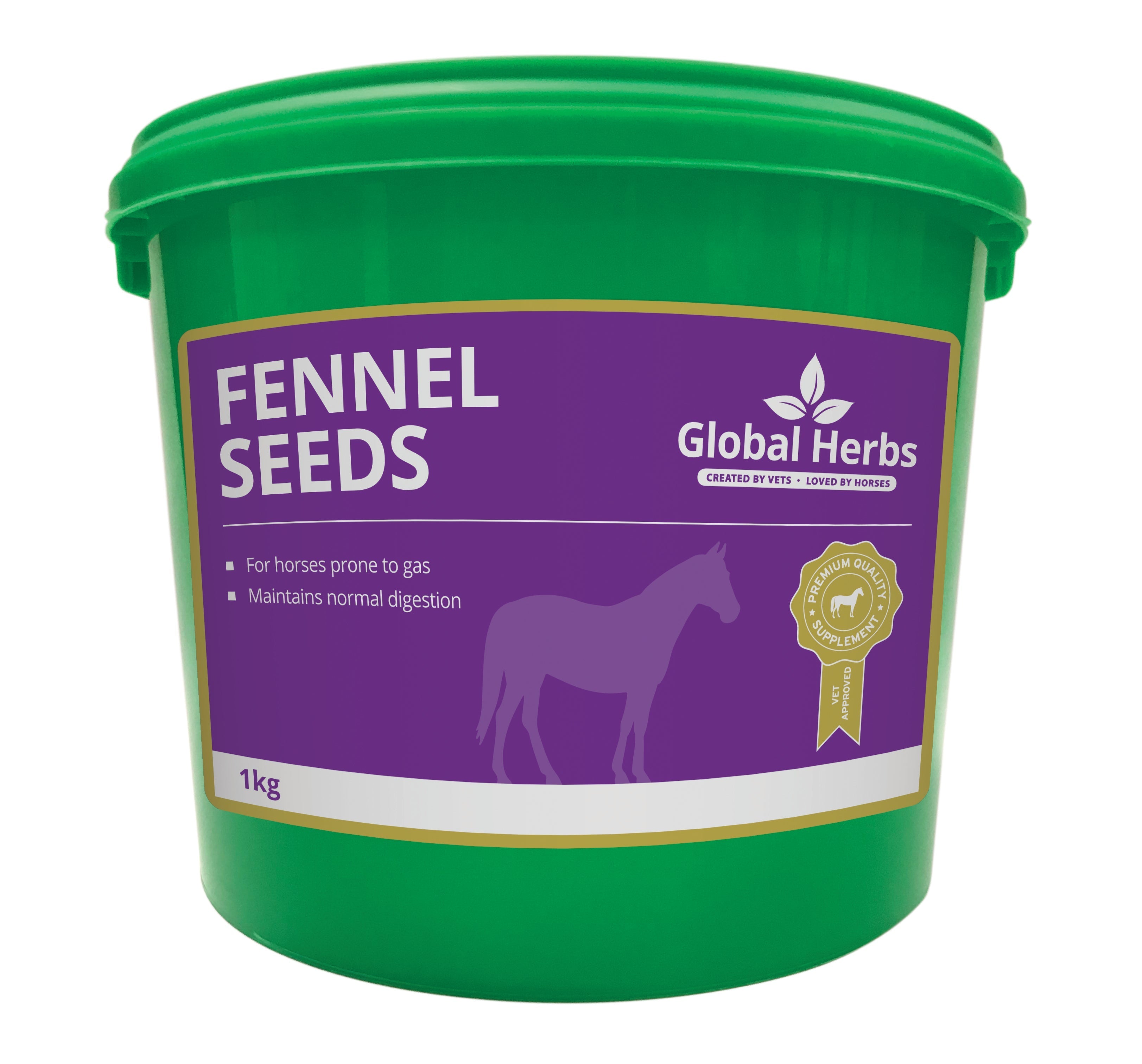 Fenchelsamen - Global Herbs