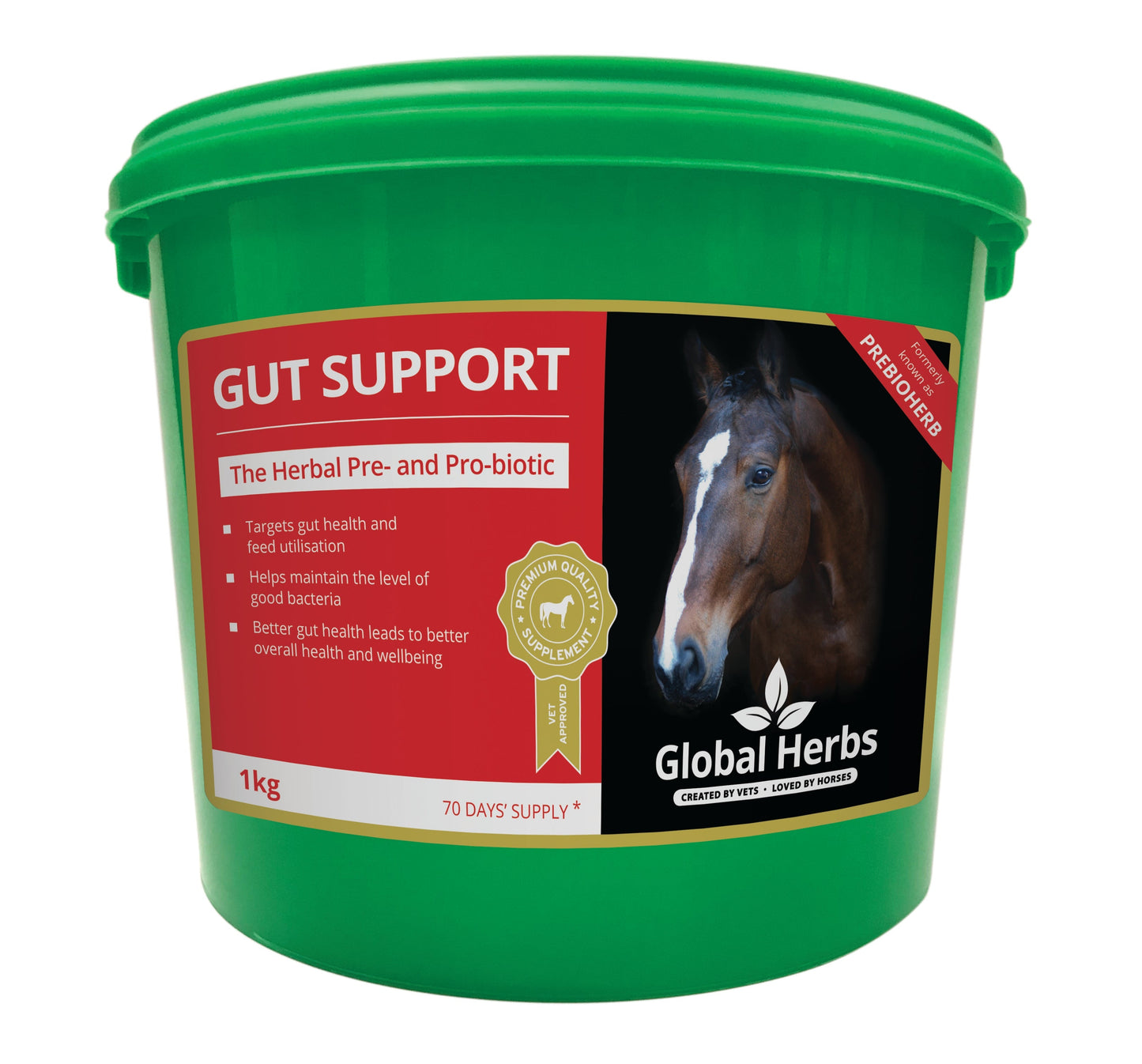 Gut support - Global Herbs