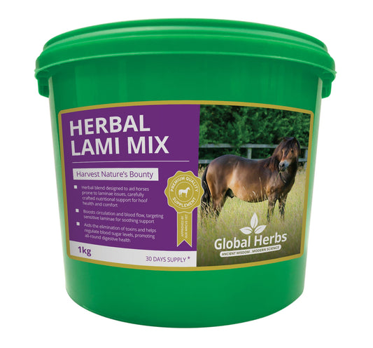 Herbal Lami Mix - Global Herbs