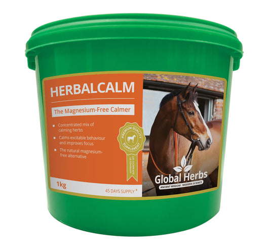 Herbalcalm - Global Herbs