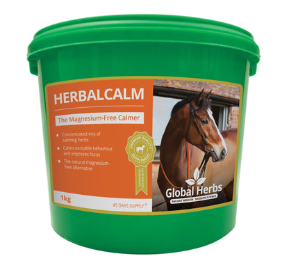 Herbalcalm - Globale Kräuter