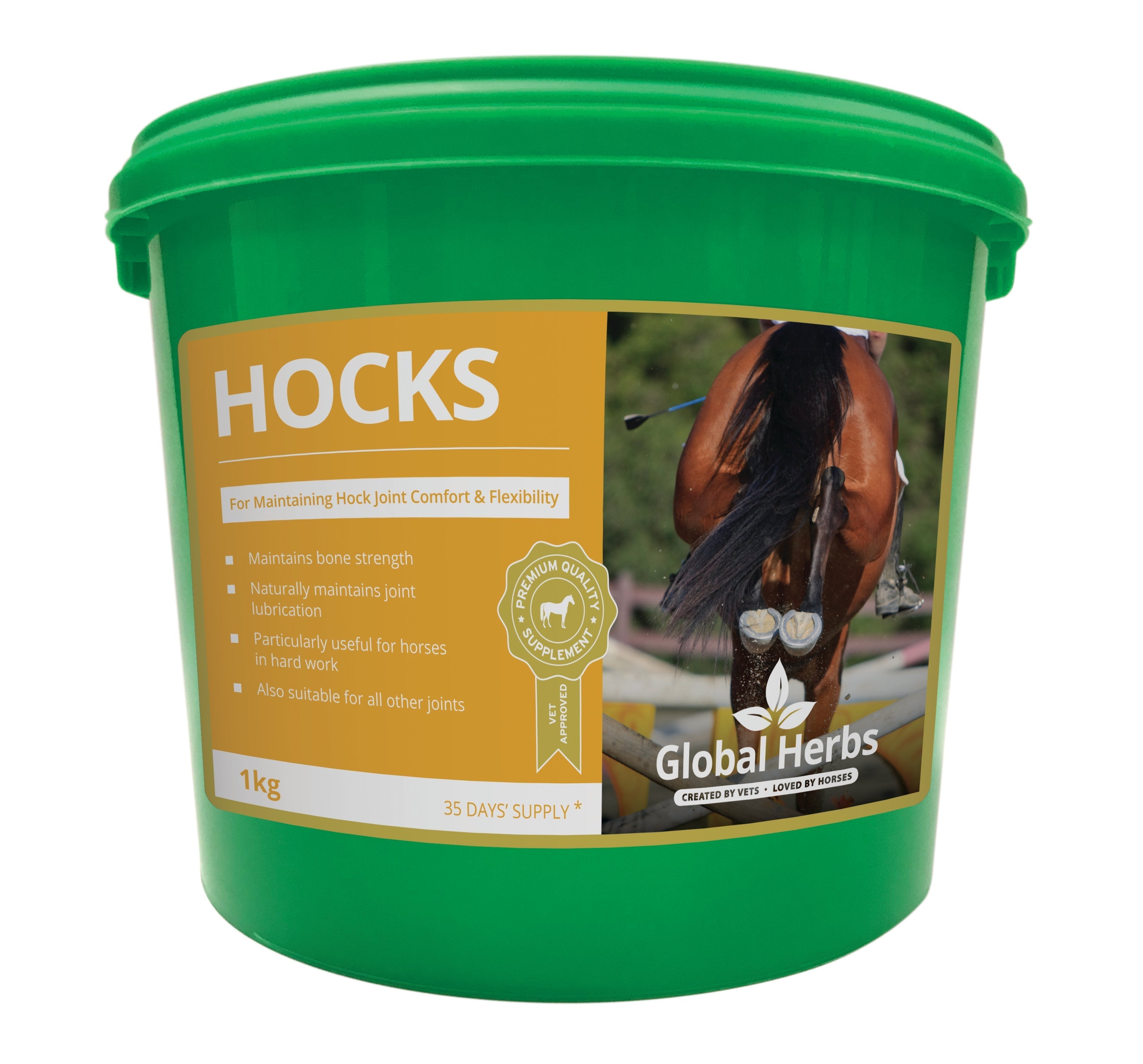 Hocks 1kg - Global Herbs Global Herbs
