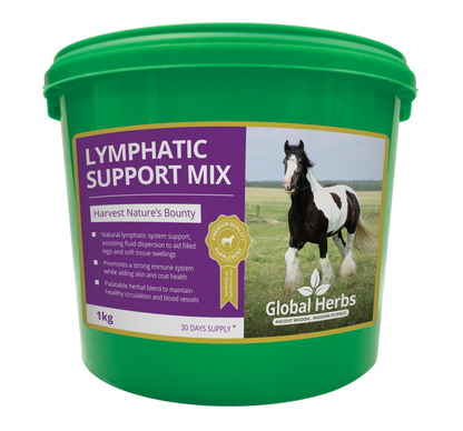 Lymphatic Support Mix - Global Herbs Global Herbs