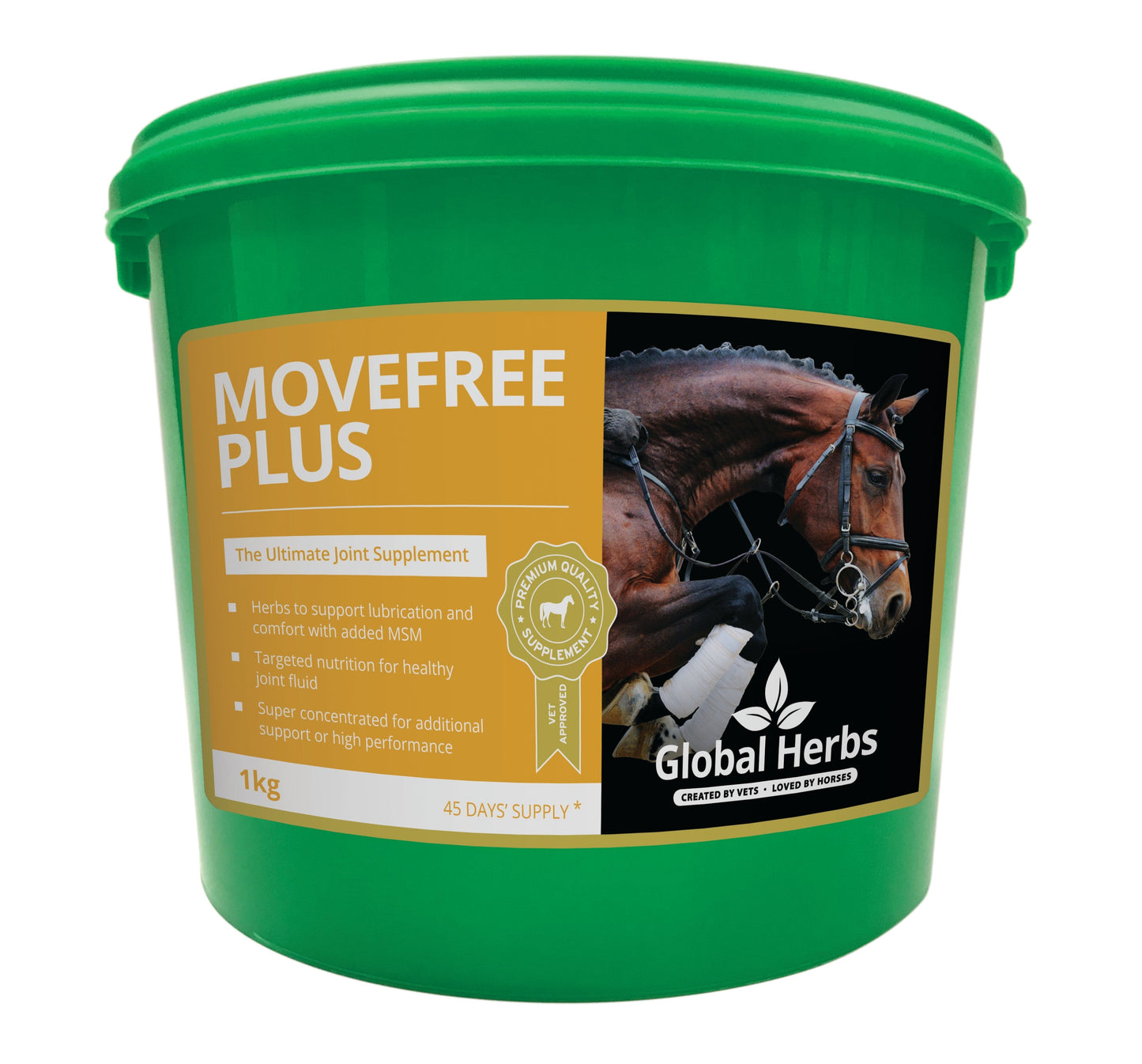 MoveFree Plus - Global Herbs