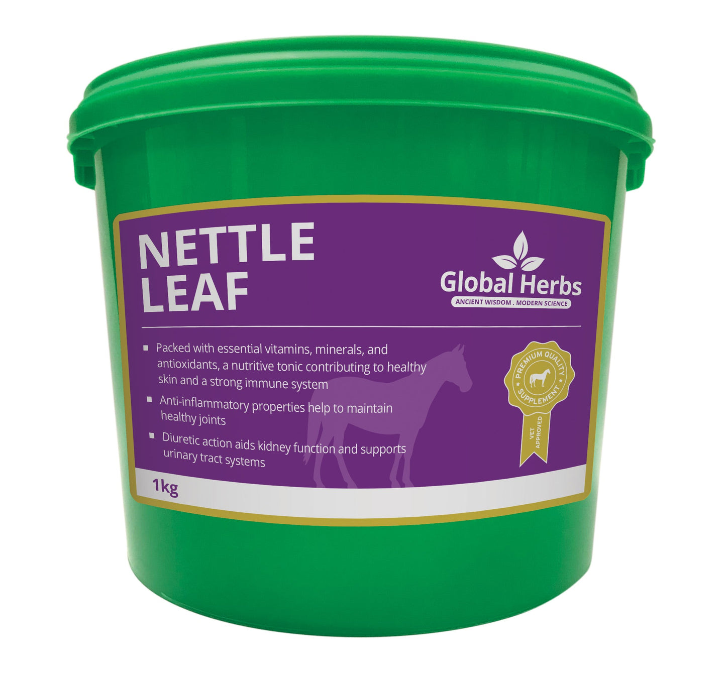 Nettle Leaf - Global Herbs