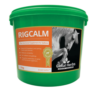 Rigcalm - Global Herbs Global Herbs